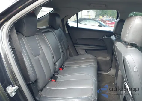 2011 Chevrolet Equinox 1Lt из США, поврежденный, VIN 2CNALDEC7B6461479